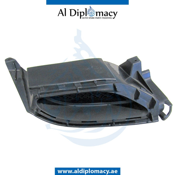 Rear Right BUMPER EXHAUST COVER for Mercedes-Benz GLE Class C292 (2015-2020) models, Part Number UN-2928850723